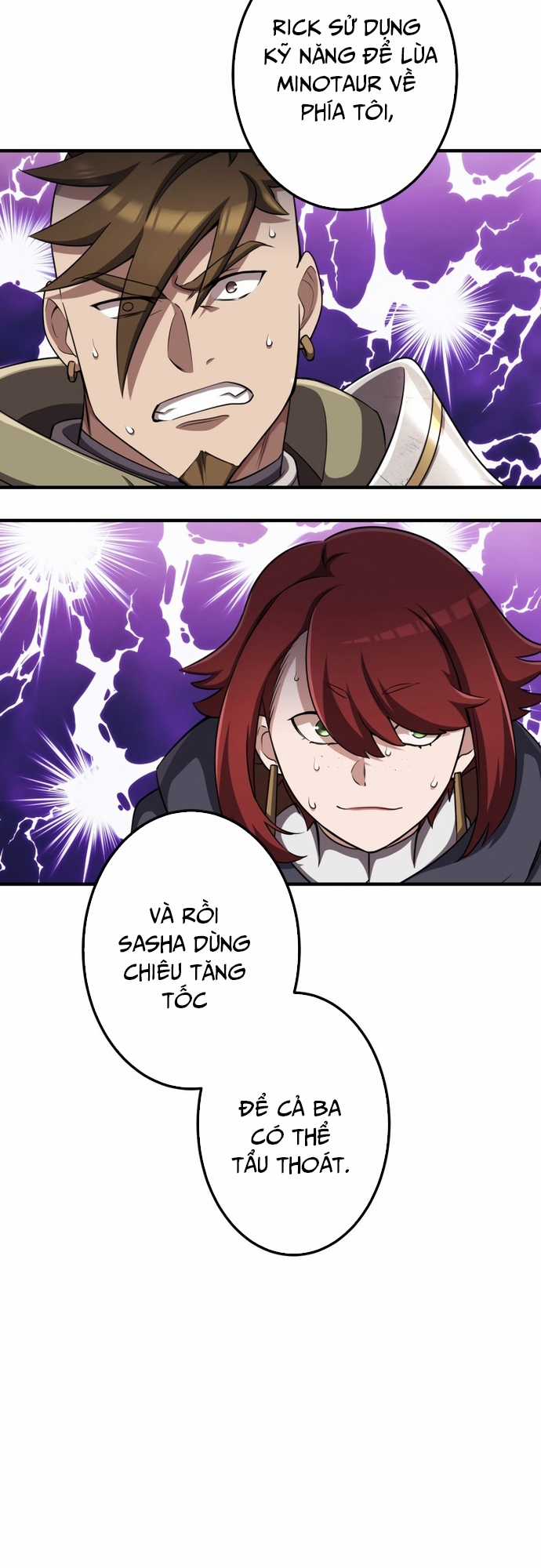 Thực Quỷ Mạo Hiểm Giả Chapter 4 trang 43