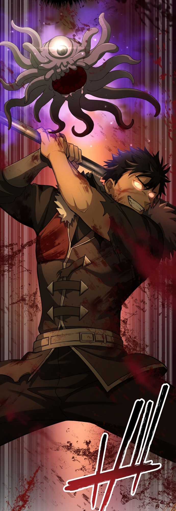 Thực Quỷ Mạo Hiểm Giả Chapter 4 trang 5