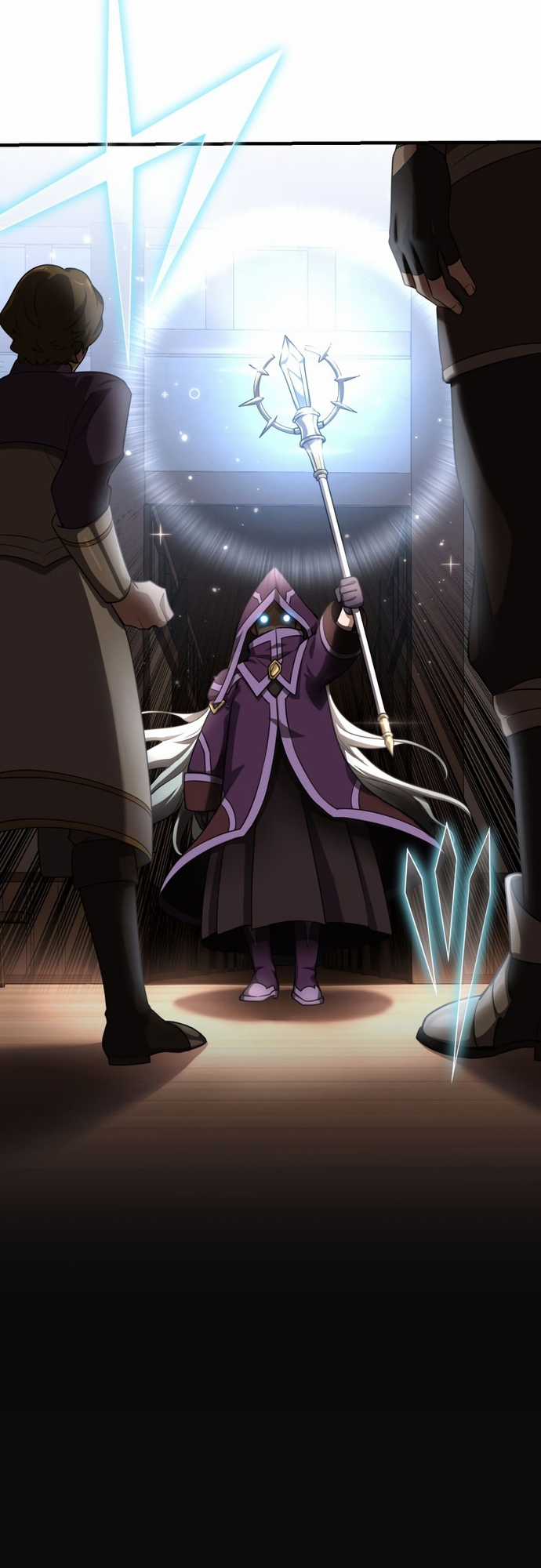 Thực Quỷ Mạo Hiểm Giả Chapter 4 trang 52