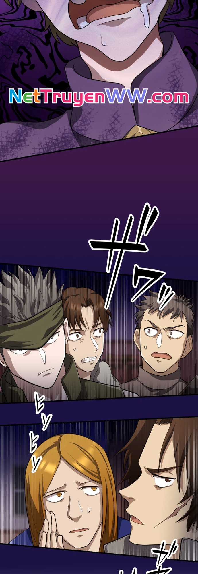 Thực Quỷ Mạo Hiểm Giả Chapter 4 trang 54