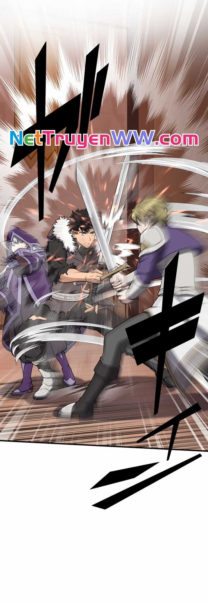 Thực Quỷ Mạo Hiểm Giả Chapter 4 trang 73