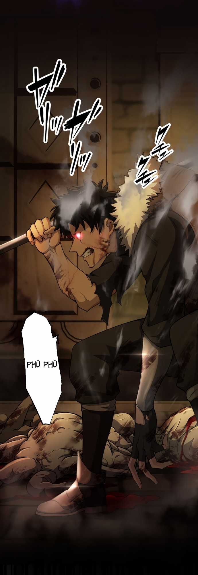 Thực Quỷ Mạo Hiểm Giả Chapter 4 trang 9