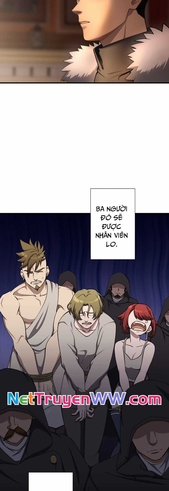 Thực Quỷ Mạo Hiểm Giả Chapter 5 trang 11