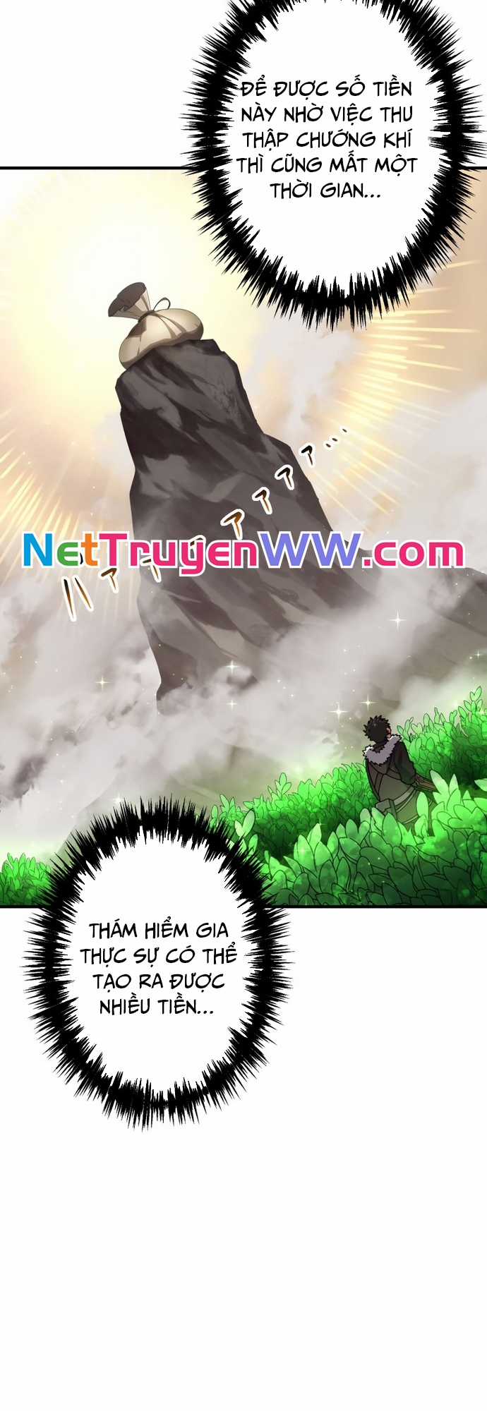 Thực Quỷ Mạo Hiểm Giả Chapter 5 trang 20