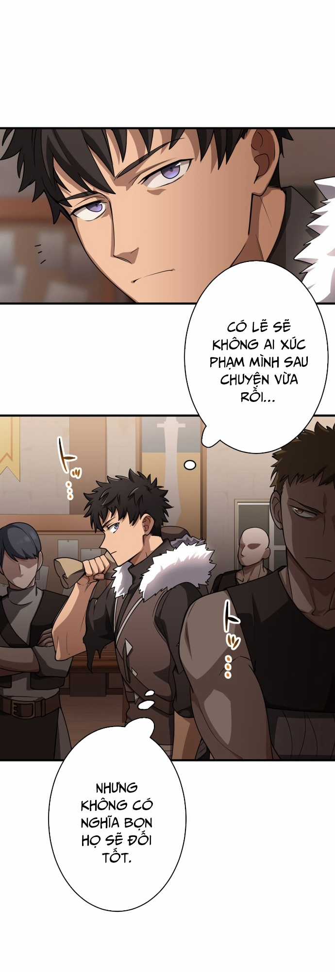 Thực Quỷ Mạo Hiểm Giả Chapter 5 trang 21