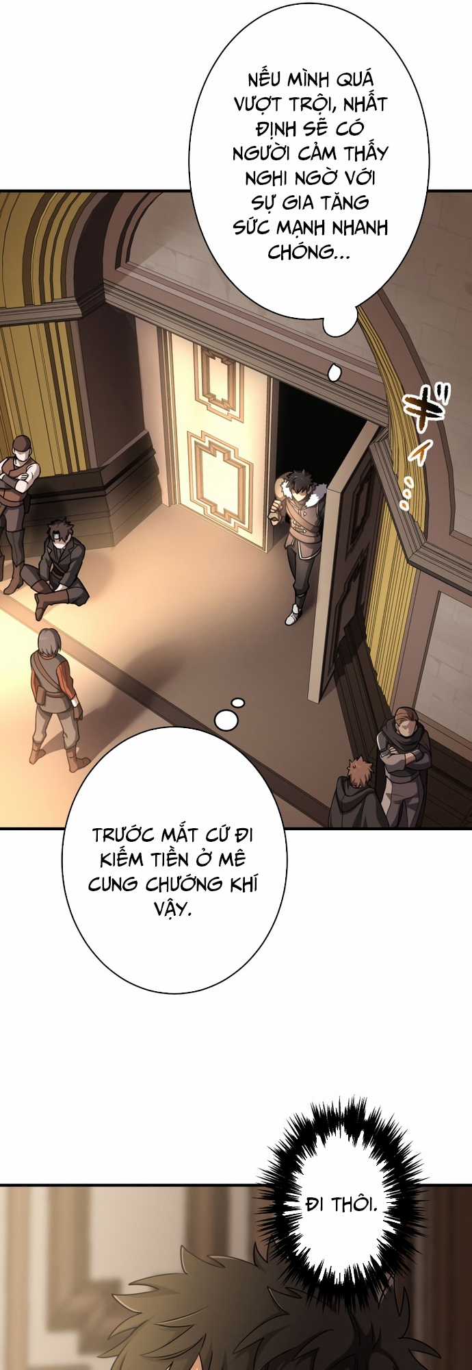 Thực Quỷ Mạo Hiểm Giả Chapter 5 trang 22