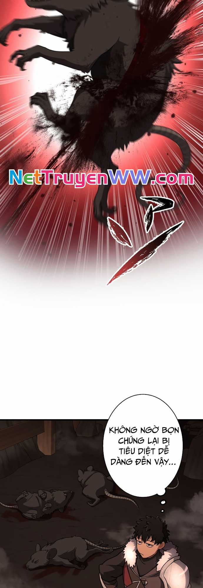 Thực Quỷ Mạo Hiểm Giả Chapter 5 trang 29