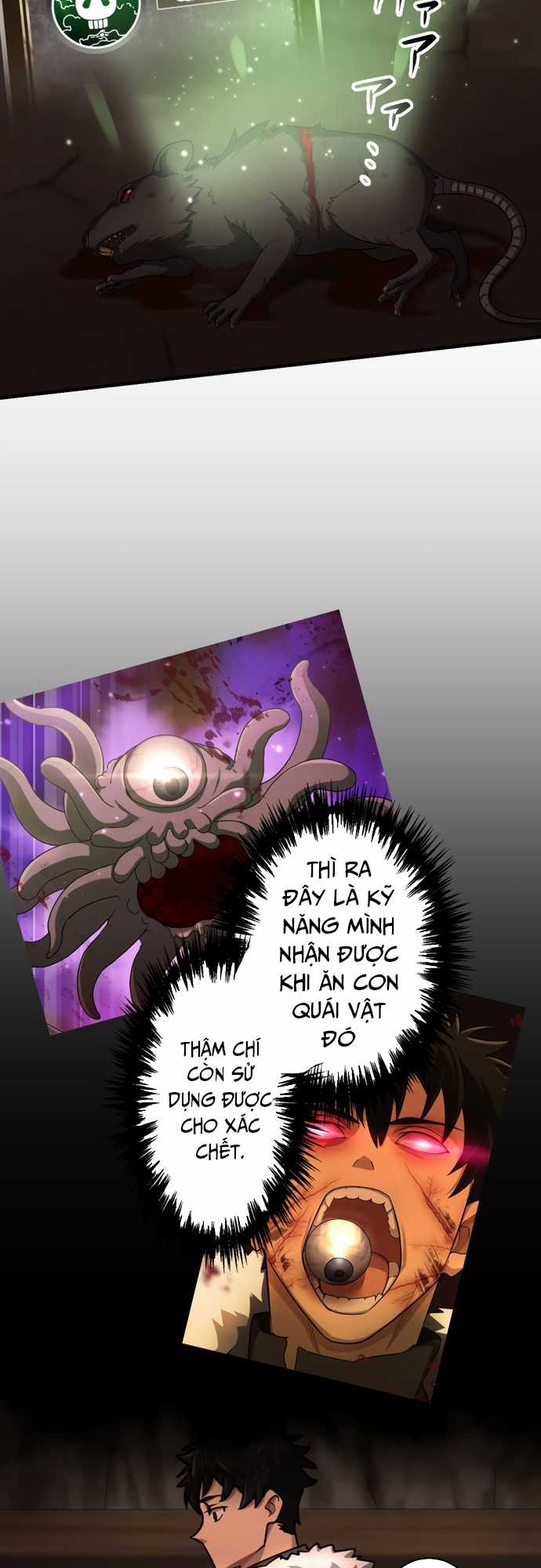 Thực Quỷ Mạo Hiểm Giả Chapter 5 trang 33