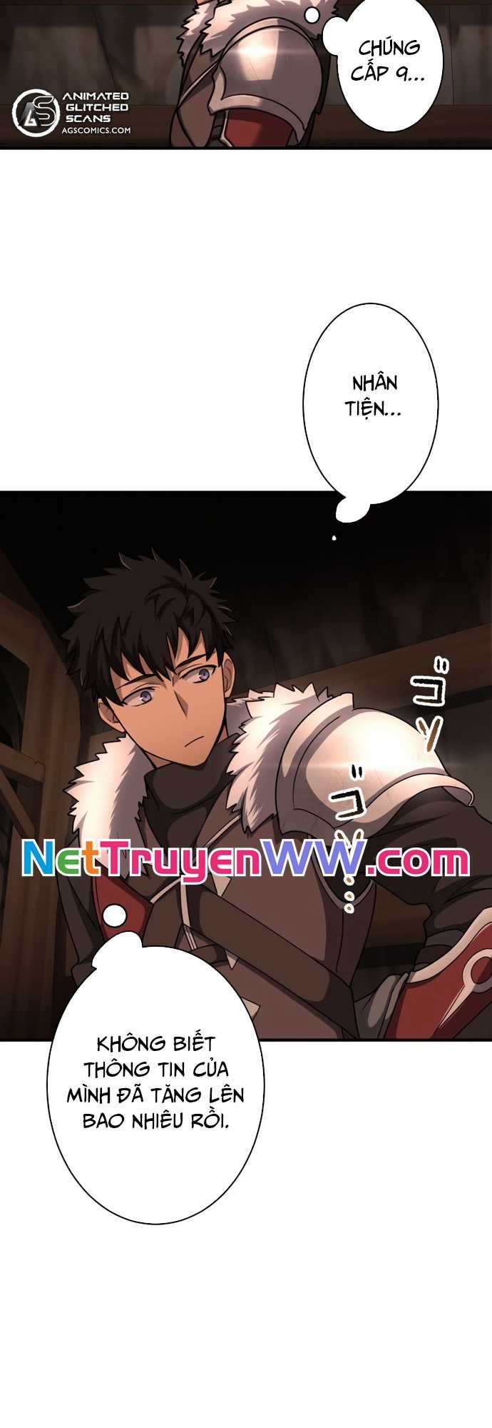 Thực Quỷ Mạo Hiểm Giả Chapter 5 trang 34