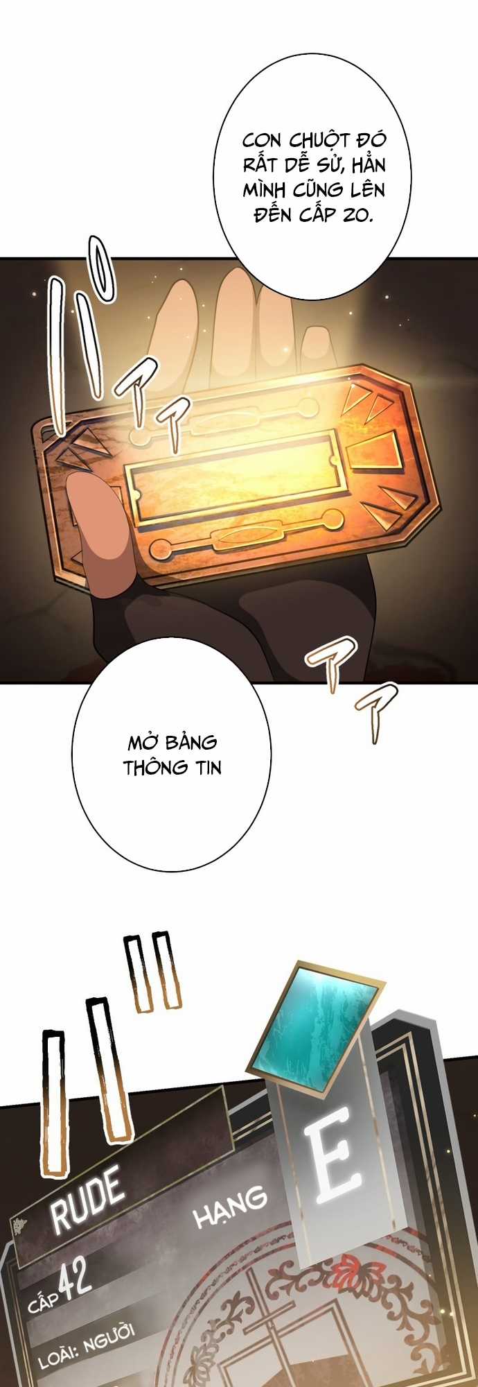 Thực Quỷ Mạo Hiểm Giả Chapter 5 trang 35