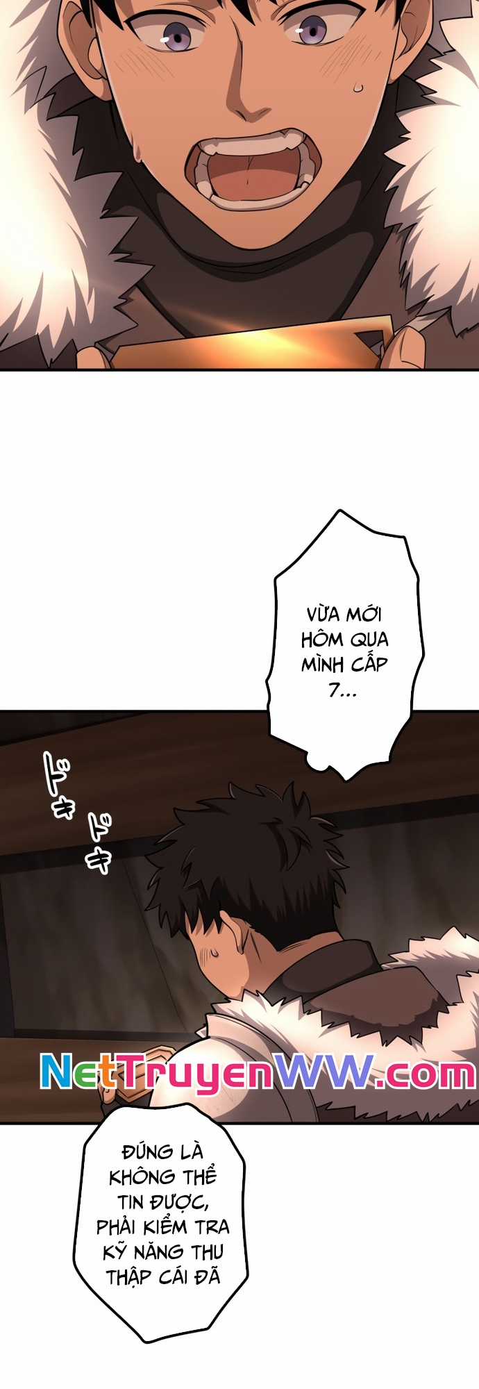 Thực Quỷ Mạo Hiểm Giả Chapter 5 trang 37