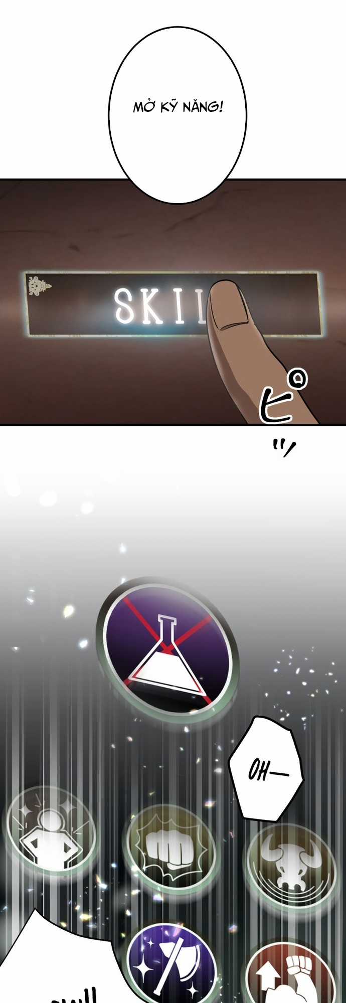 Thực Quỷ Mạo Hiểm Giả Chapter 5 trang 38