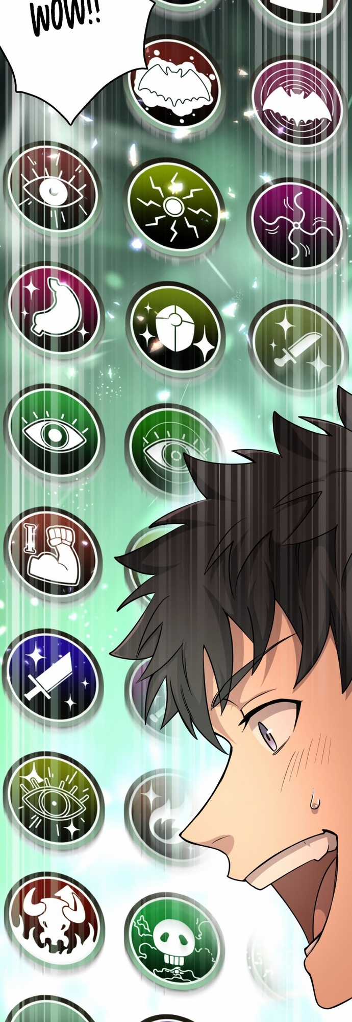 Thực Quỷ Mạo Hiểm Giả Chapter 5 trang 39