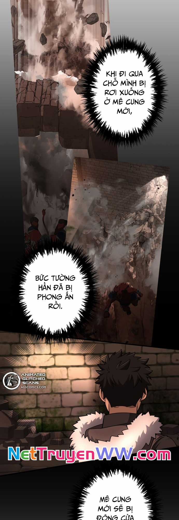 Thực Quỷ Mạo Hiểm Giả Chapter 5 trang 41