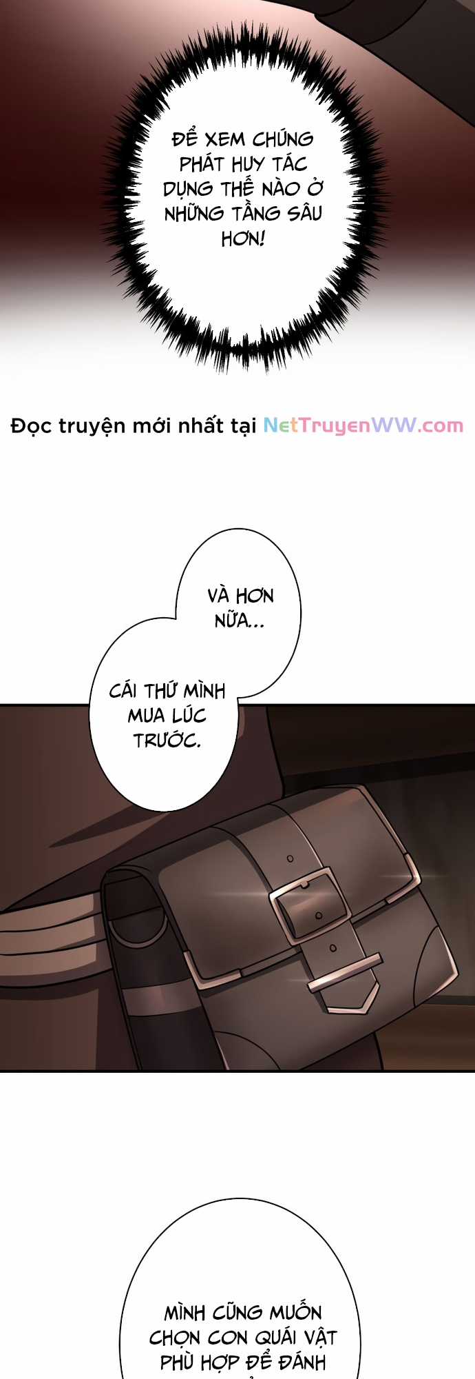 Thực Quỷ Mạo Hiểm Giả Chapter 5 trang 43