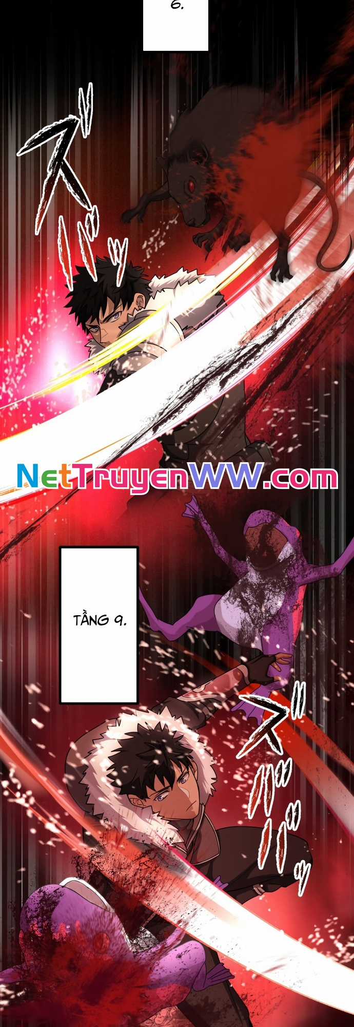 Thực Quỷ Mạo Hiểm Giả Chapter 5 trang 45