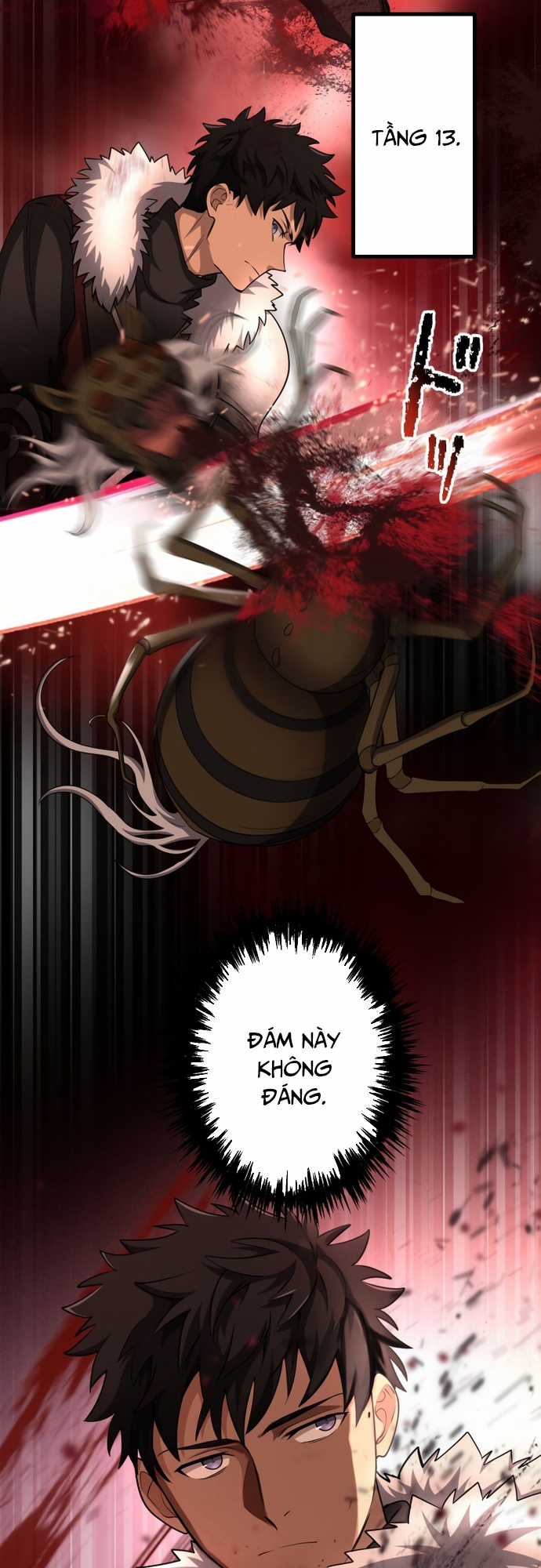 Thực Quỷ Mạo Hiểm Giả Chapter 5 trang 46