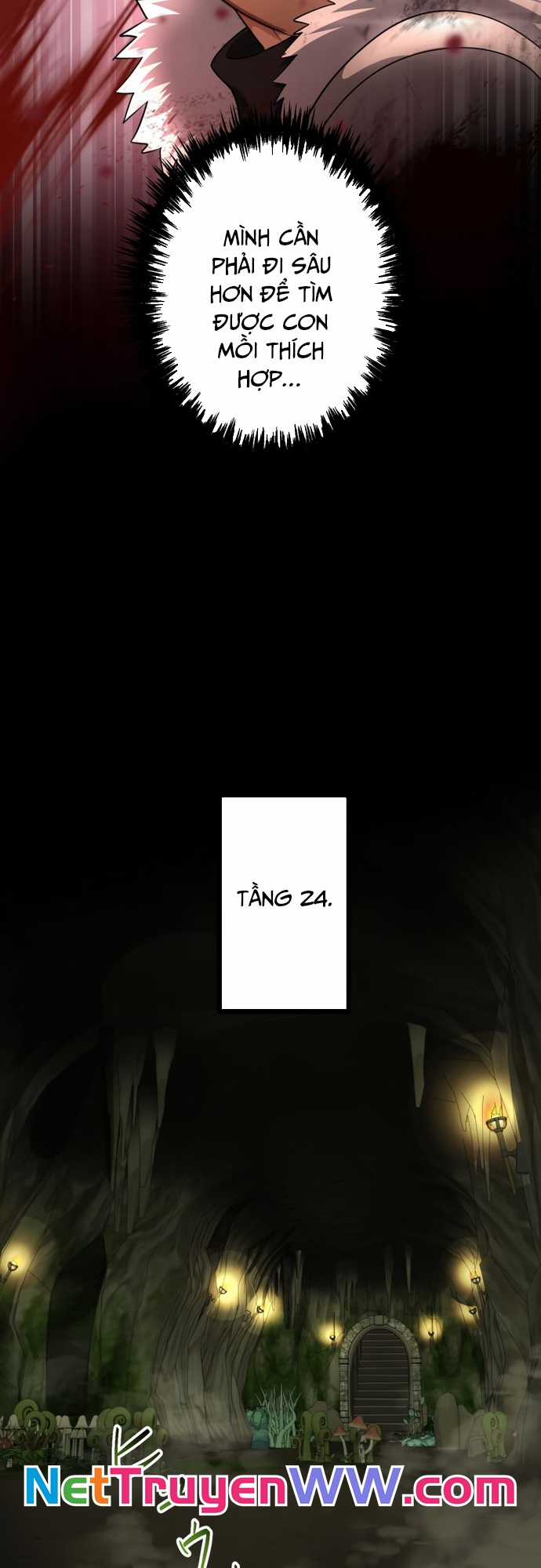 Thực Quỷ Mạo Hiểm Giả Chapter 5 trang 47