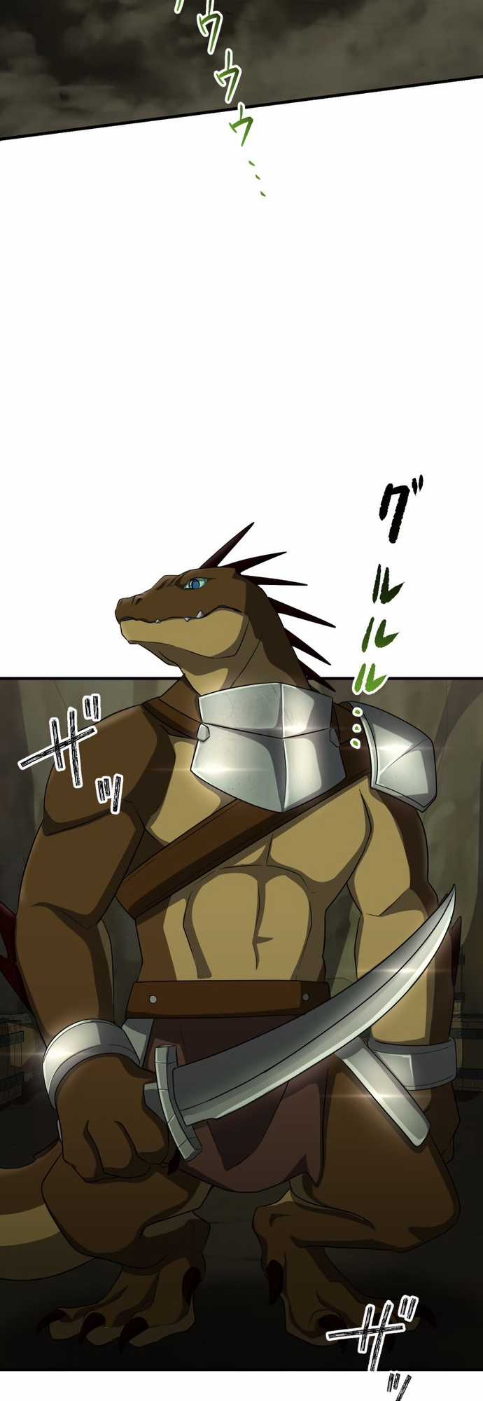 Thực Quỷ Mạo Hiểm Giả Chapter 5 trang 48