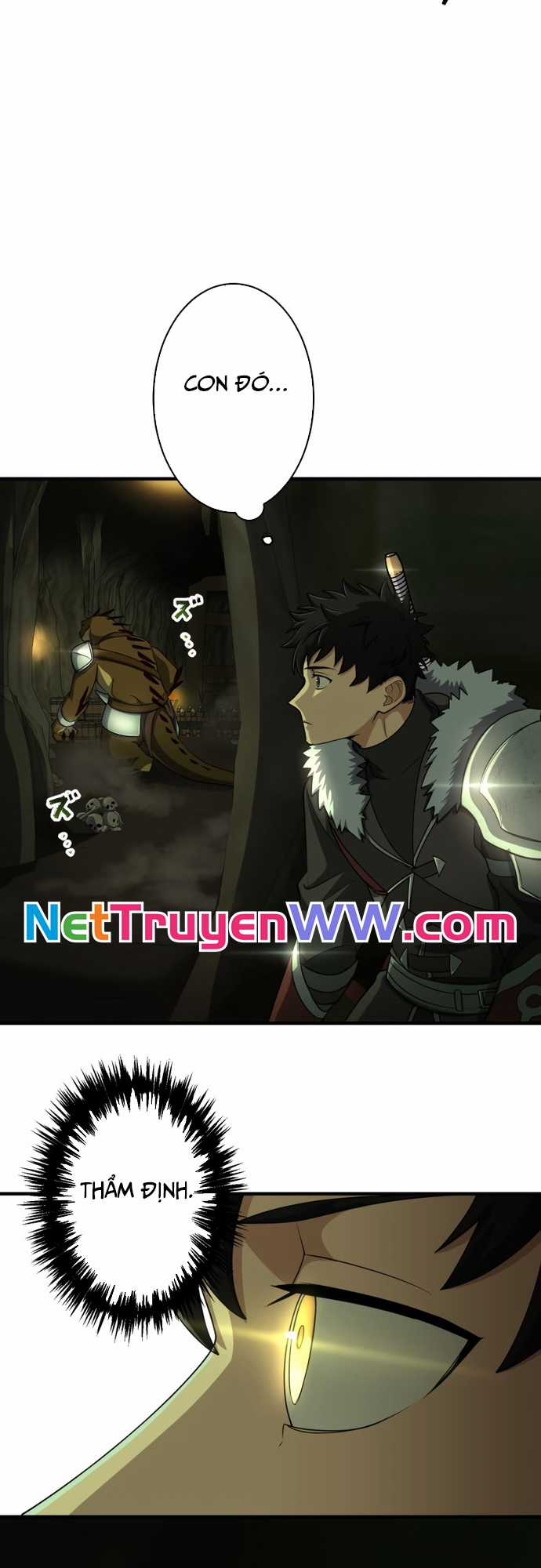 Thực Quỷ Mạo Hiểm Giả Chapter 5 trang 49