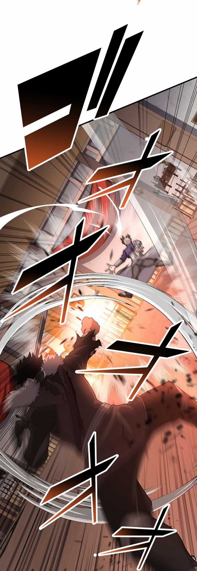 Thực Quỷ Mạo Hiểm Giả Chapter 5 trang 5