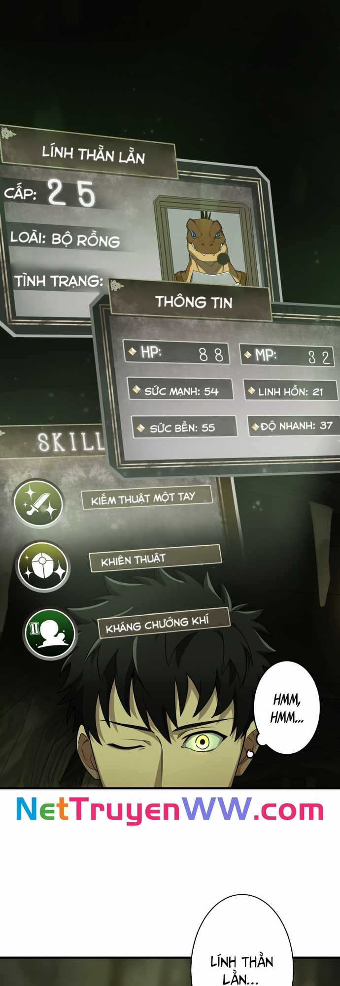 Thực Quỷ Mạo Hiểm Giả Chapter 5 trang 50