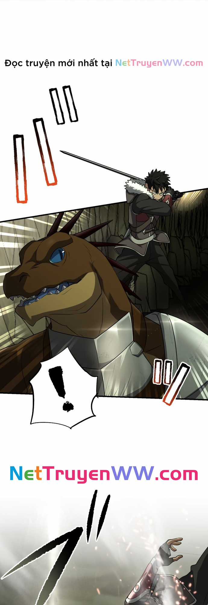 Thực Quỷ Mạo Hiểm Giả Chapter 5 trang 52