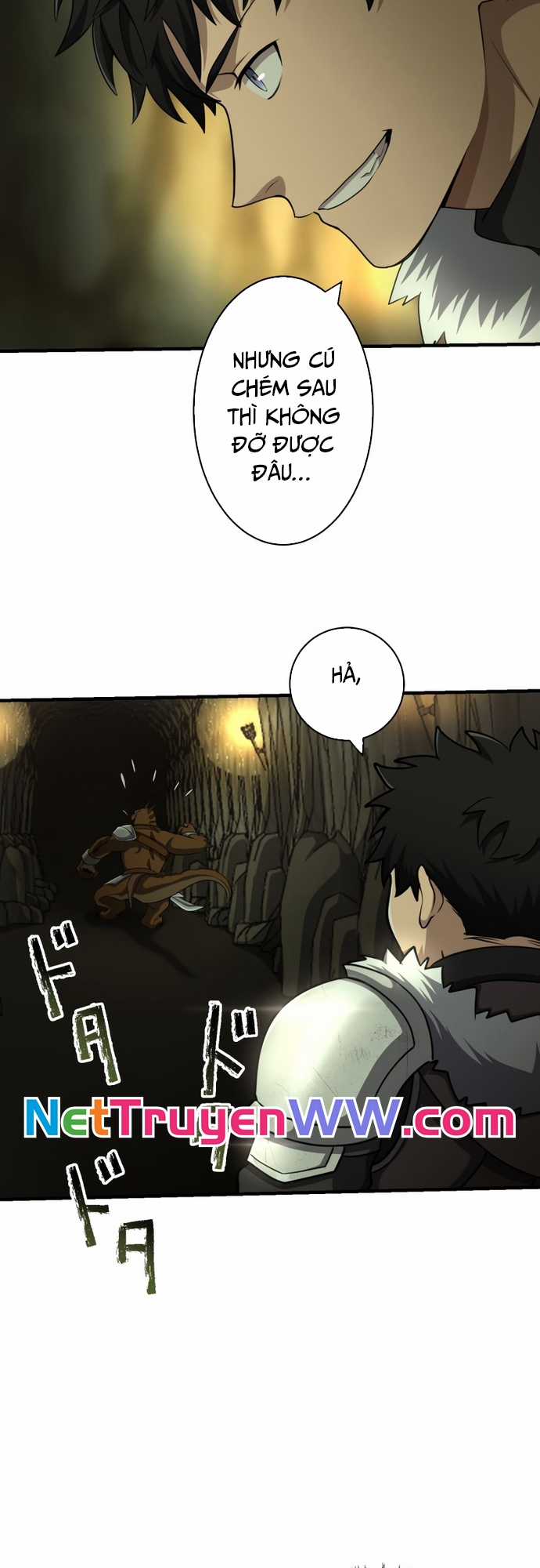 Thực Quỷ Mạo Hiểm Giả Chapter 5 trang 54