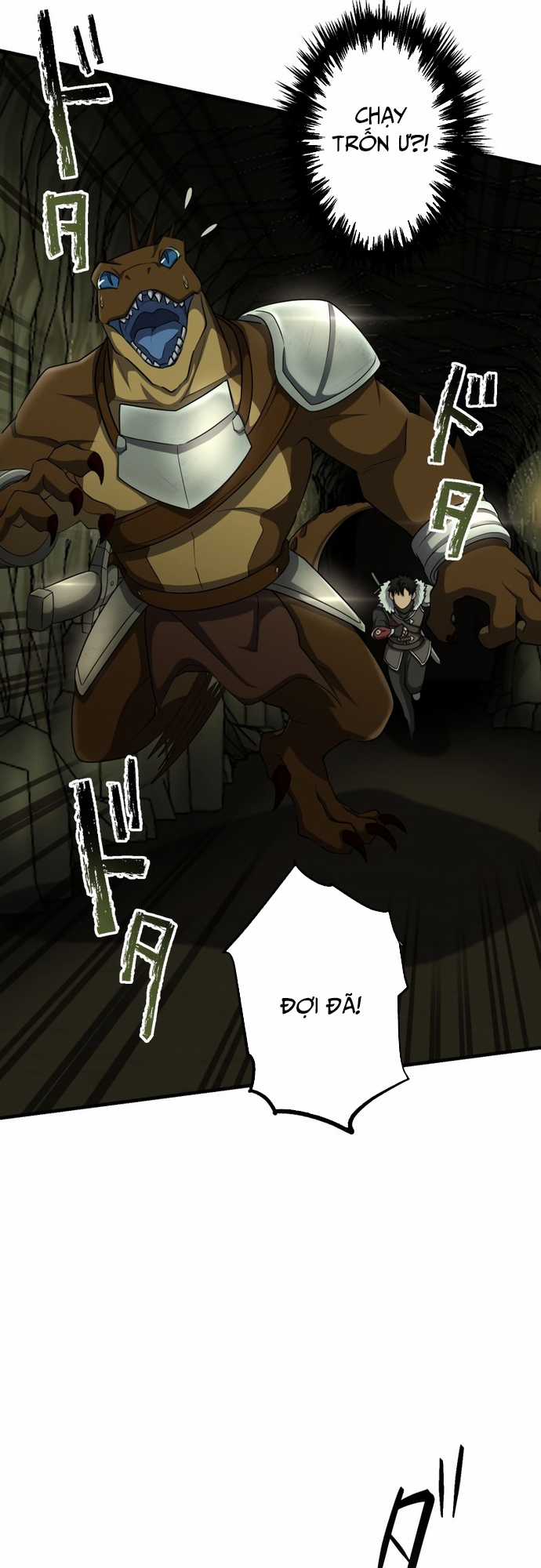 Thực Quỷ Mạo Hiểm Giả Chapter 5 trang 55