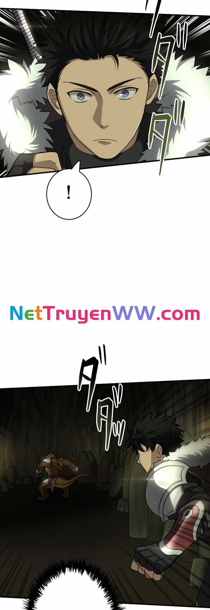 Thực Quỷ Mạo Hiểm Giả Chapter 5 trang 56