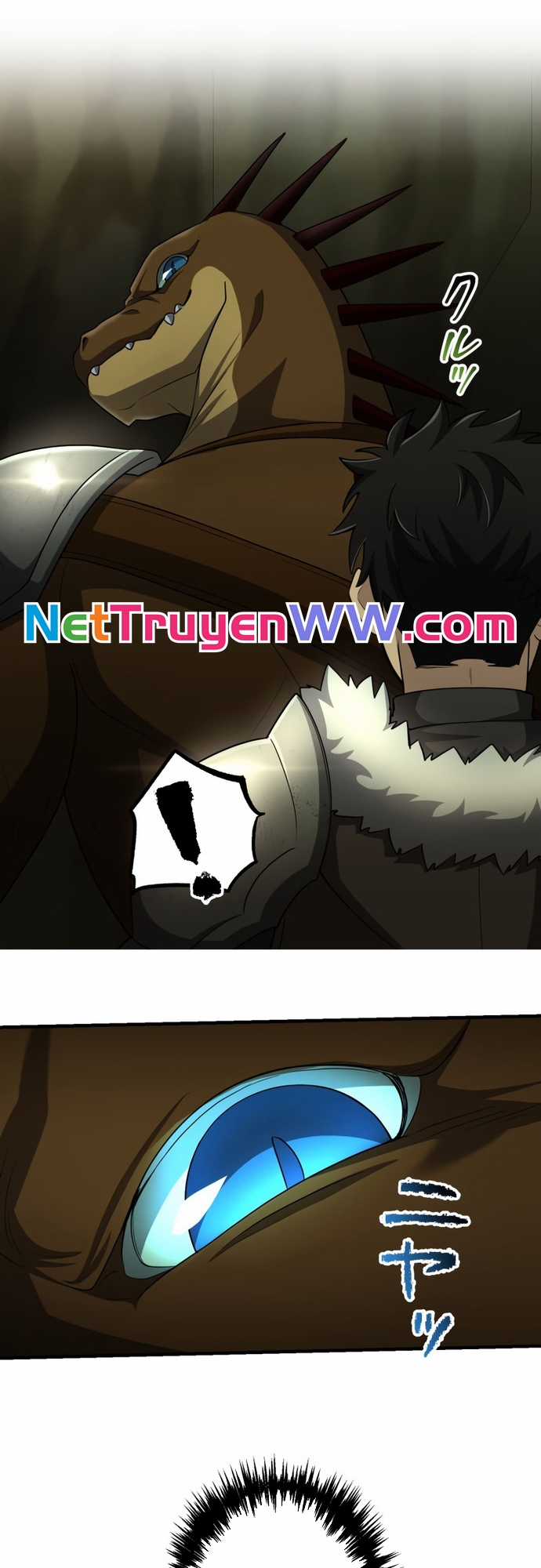 Thực Quỷ Mạo Hiểm Giả Chapter 5 trang 58