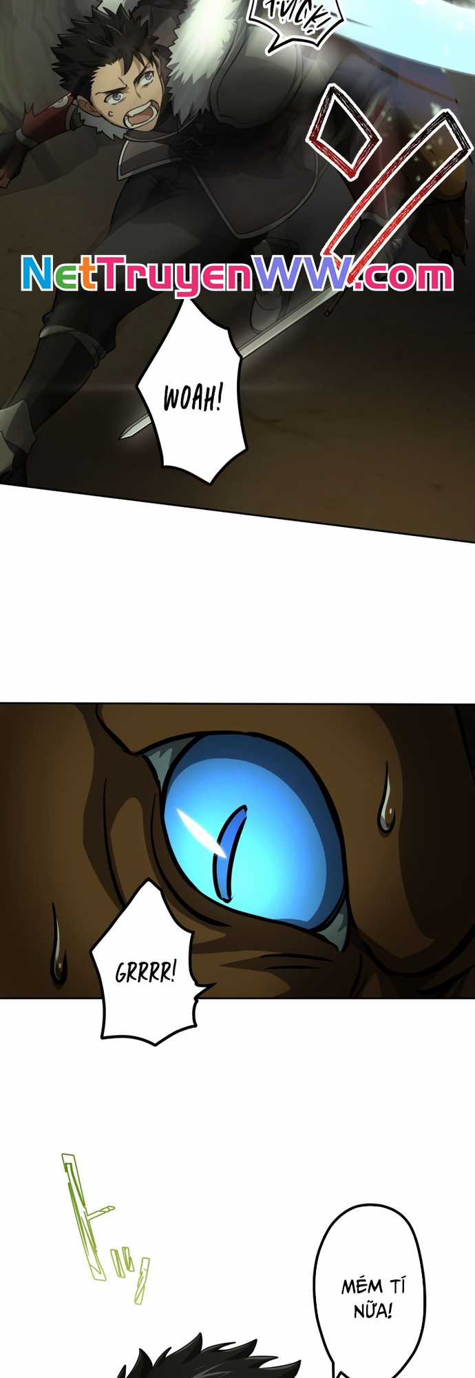 Thực Quỷ Mạo Hiểm Giả Chapter 6 trang 10