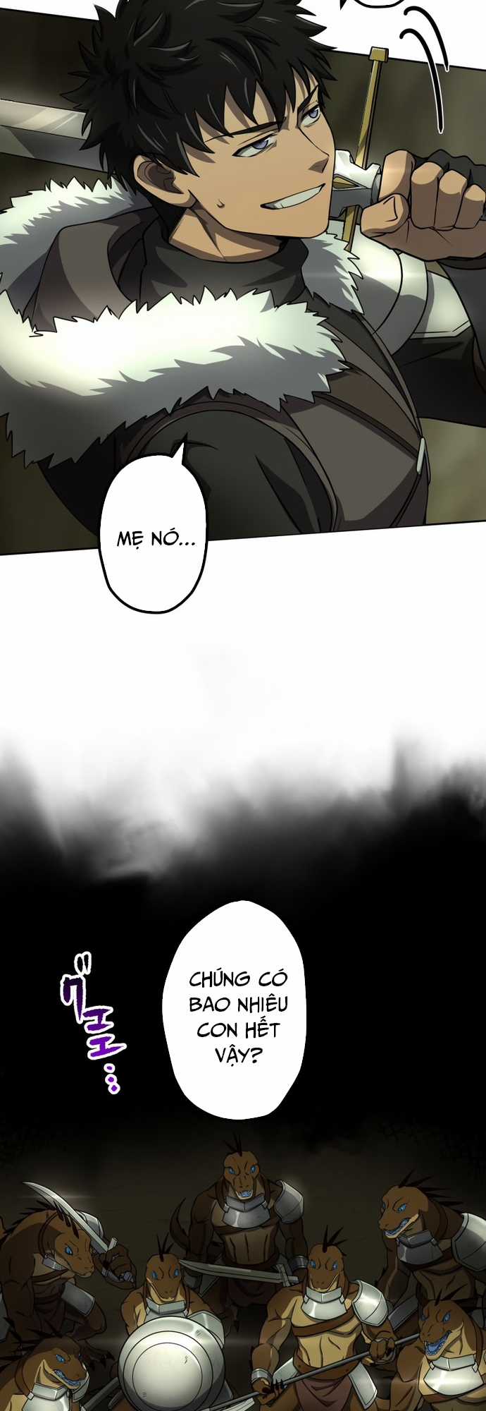 Thực Quỷ Mạo Hiểm Giả Chapter 6 trang 11