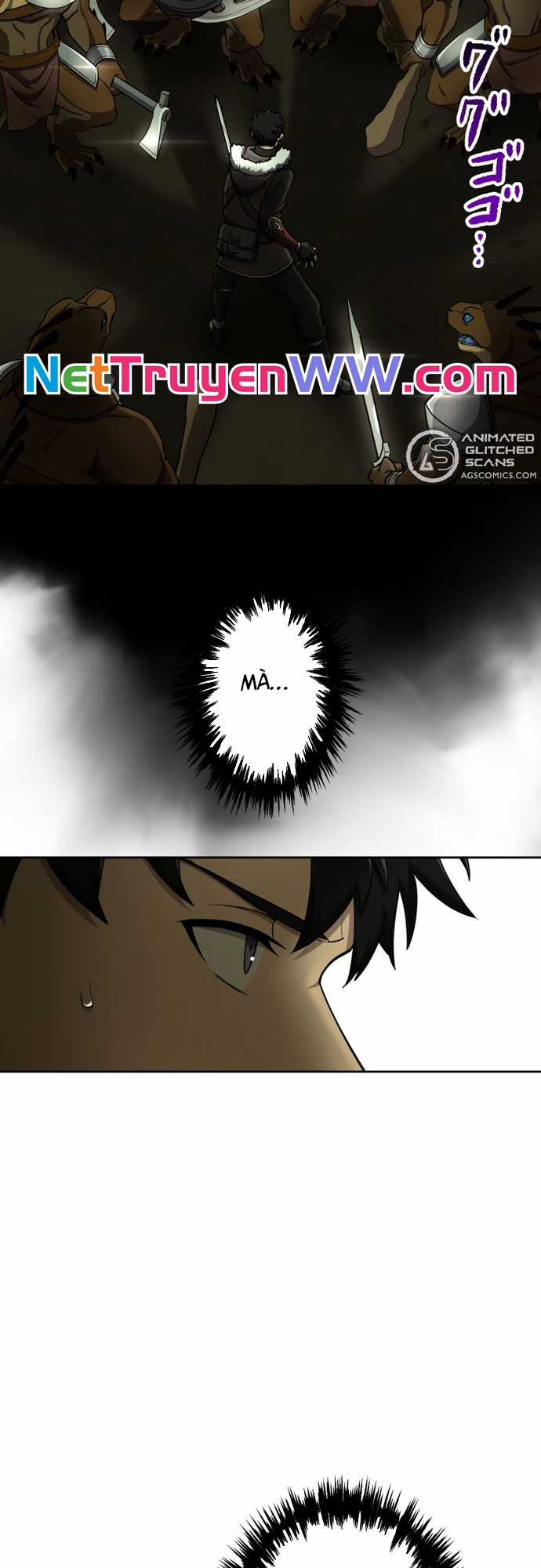 Thực Quỷ Mạo Hiểm Giả Chapter 6 trang 12