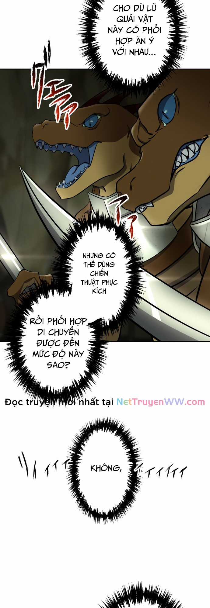 Thực Quỷ Mạo Hiểm Giả Chapter 6 trang 13