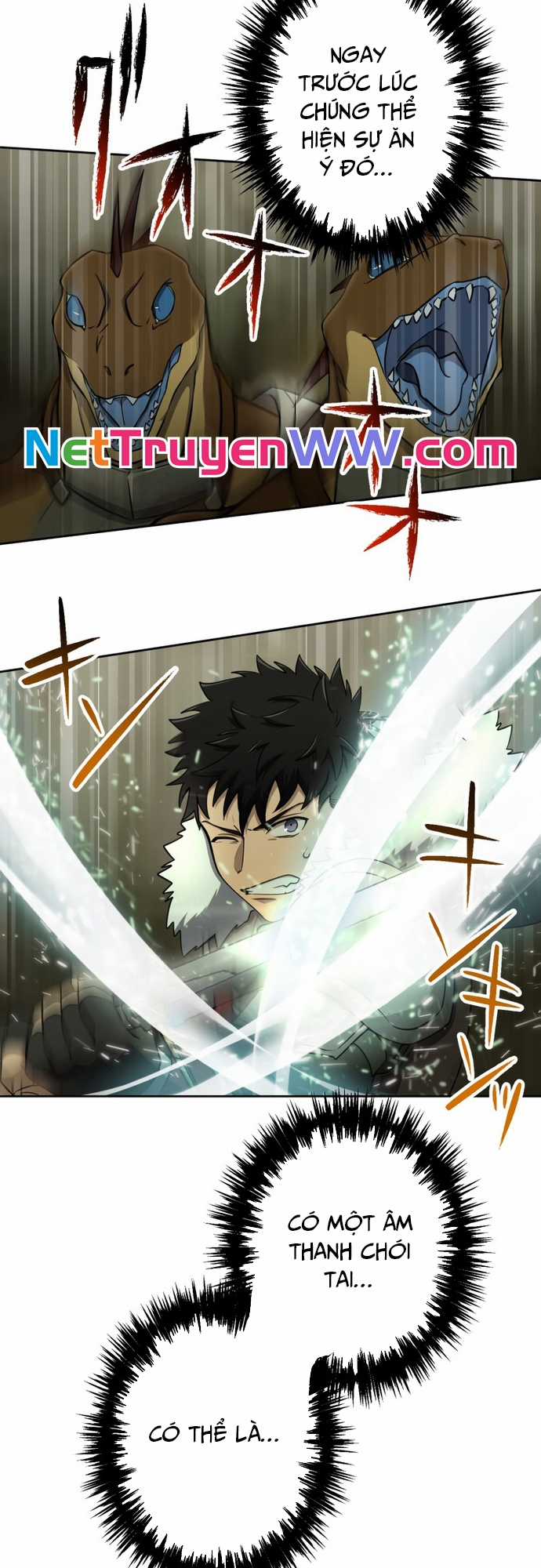 Thực Quỷ Mạo Hiểm Giả Chapter 6 trang 14