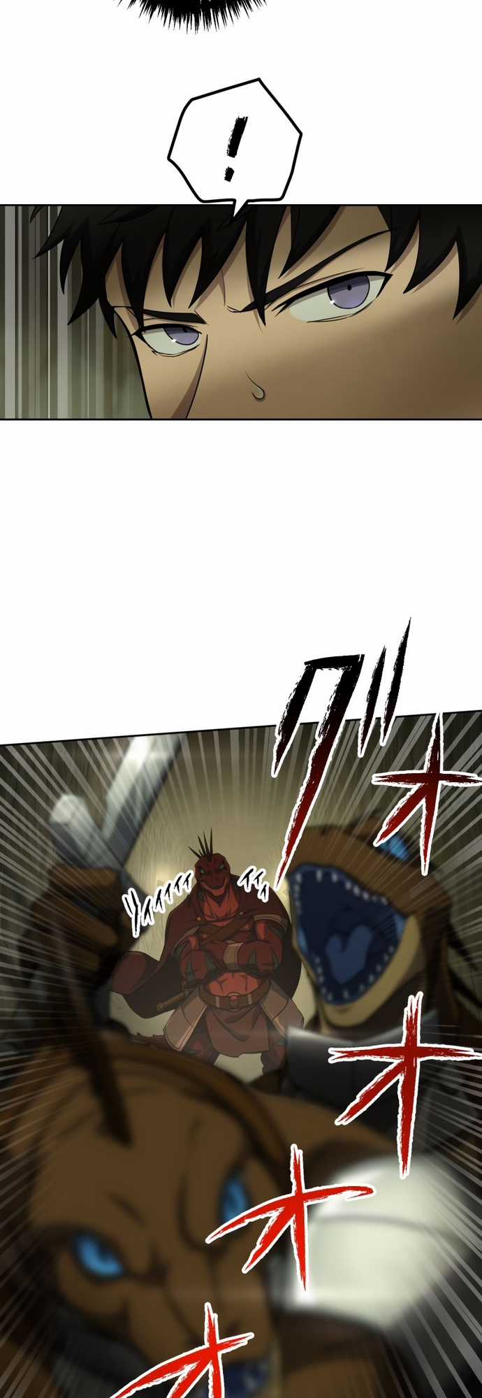 Thực Quỷ Mạo Hiểm Giả Chapter 6 trang 15