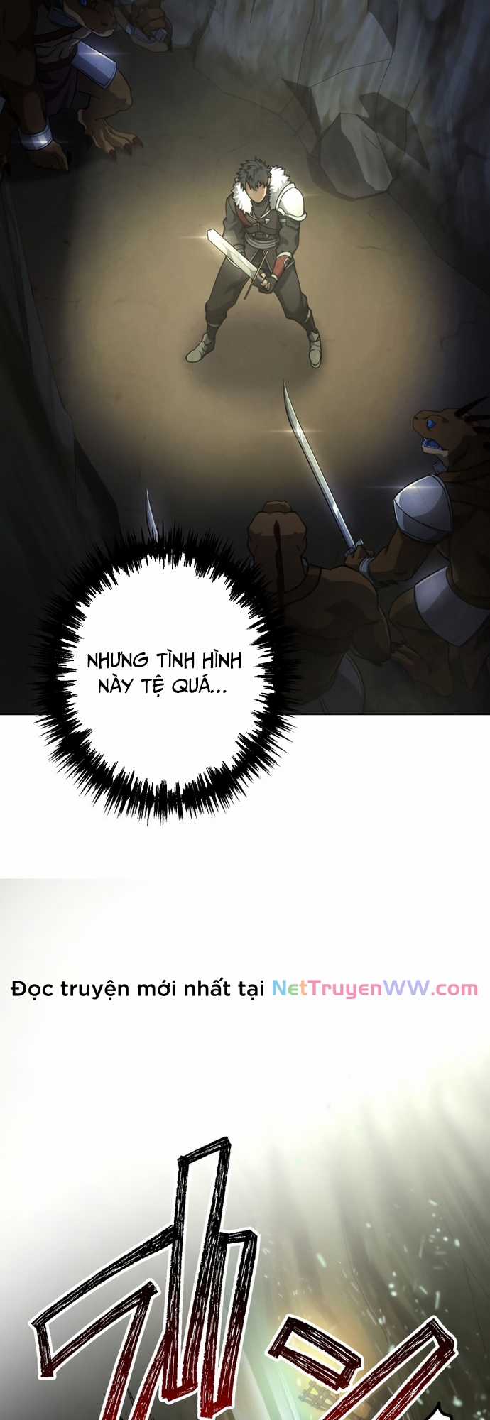 Thực Quỷ Mạo Hiểm Giả Chapter 6 trang 2