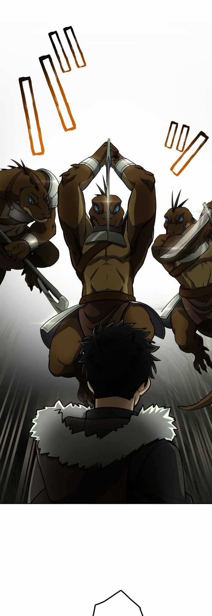 Thực Quỷ Mạo Hiểm Giả Chapter 6 trang 22