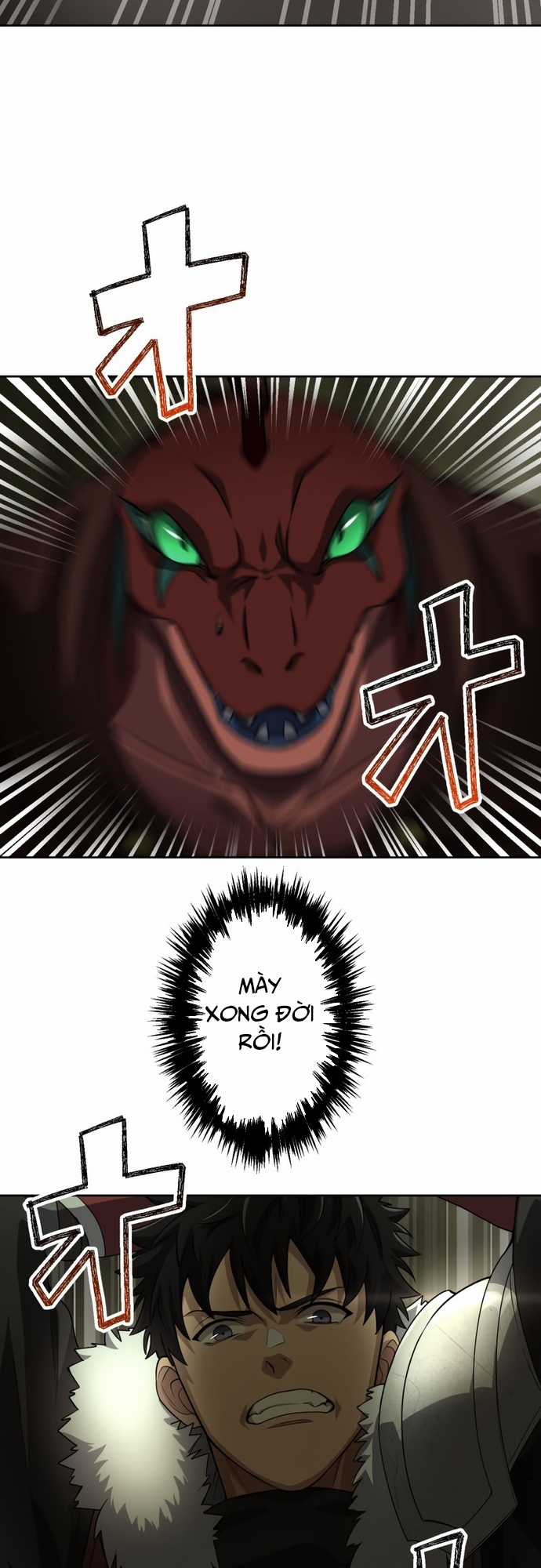 Thực Quỷ Mạo Hiểm Giả Chapter 6 trang 28