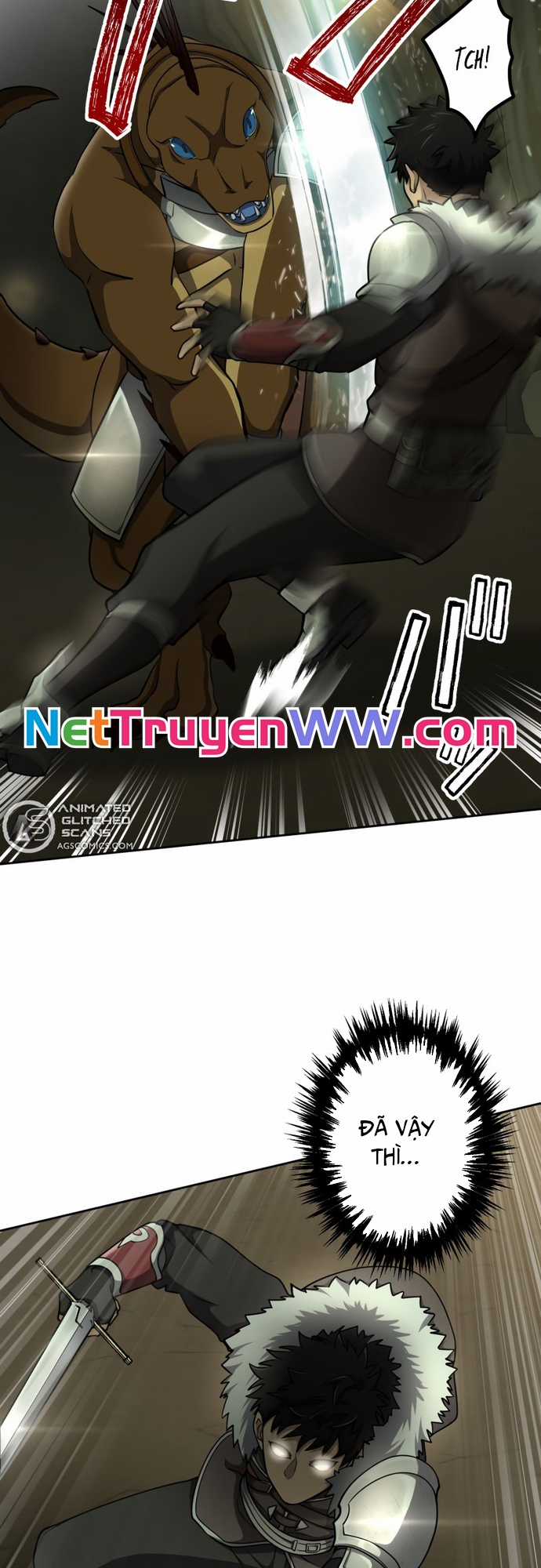 Thực Quỷ Mạo Hiểm Giả Chapter 6 trang 3