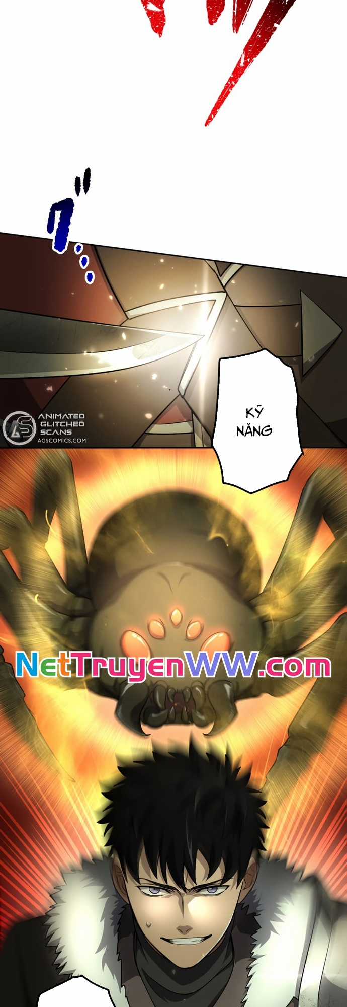 Thực Quỷ Mạo Hiểm Giả Chapter 6 trang 34