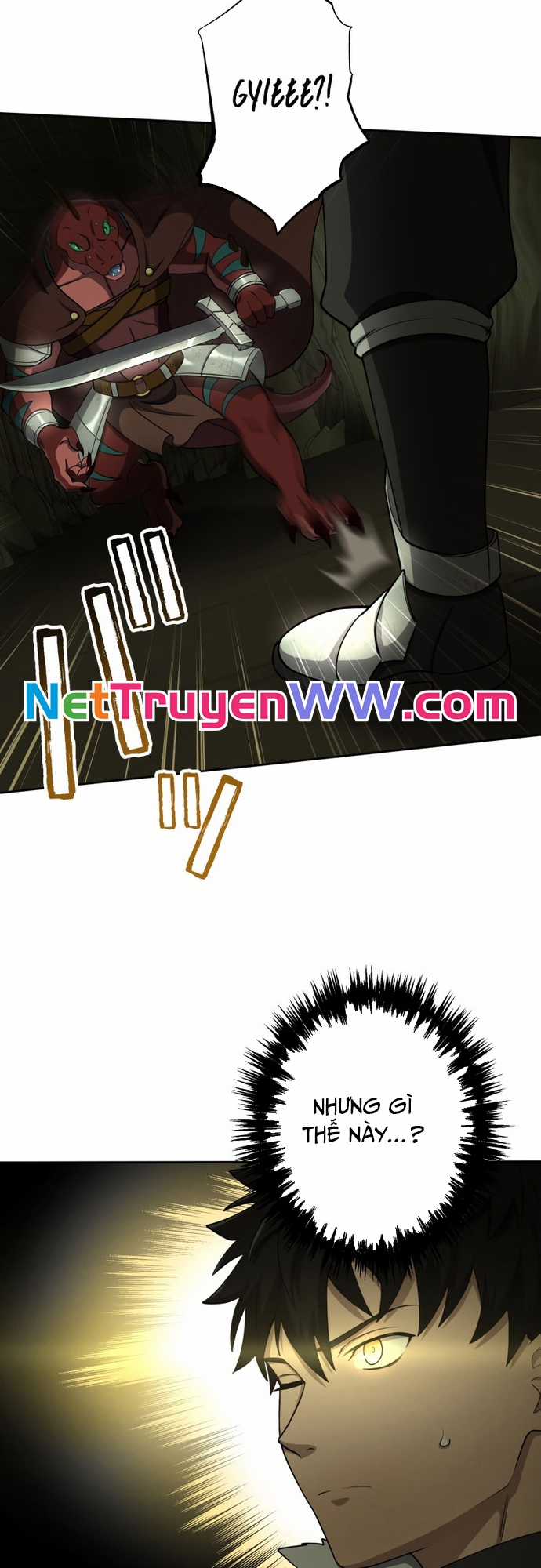 Thực Quỷ Mạo Hiểm Giả Chapter 6 trang 36