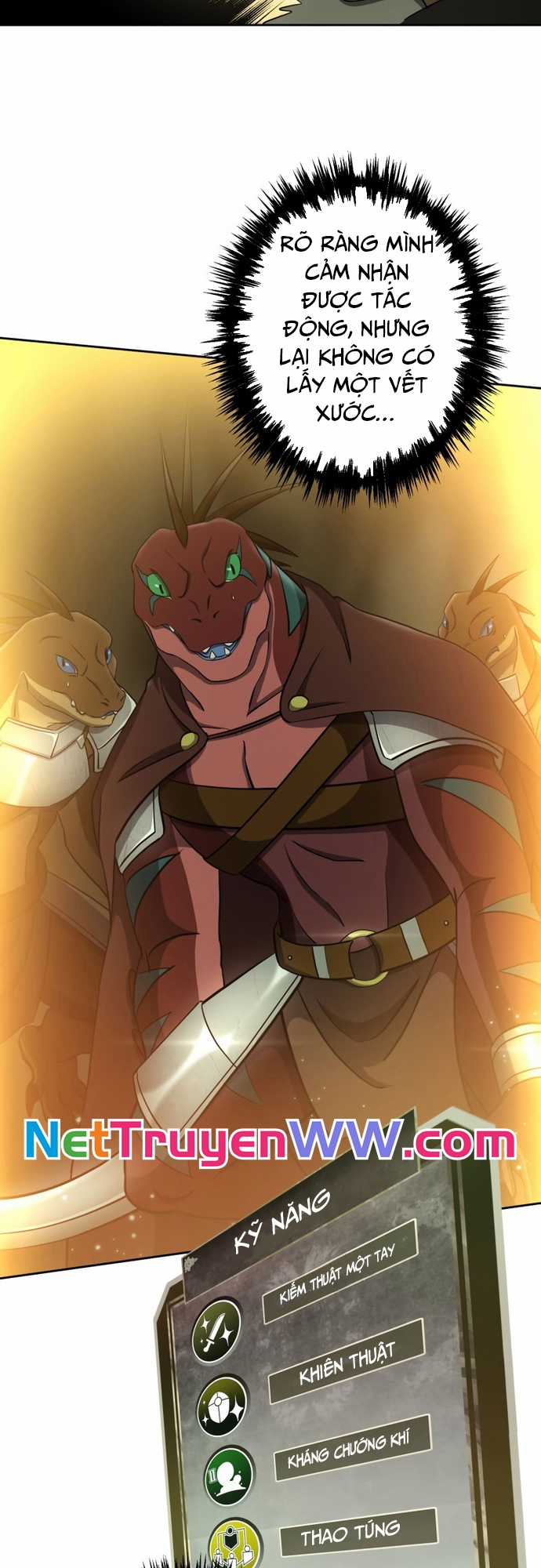 Thực Quỷ Mạo Hiểm Giả Chapter 6 trang 37