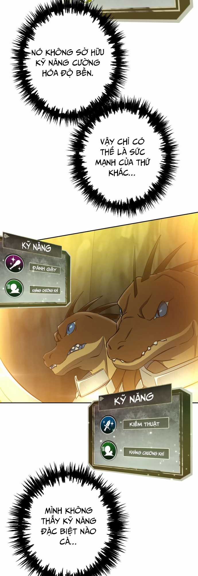 Thực Quỷ Mạo Hiểm Giả Chapter 6 trang 38