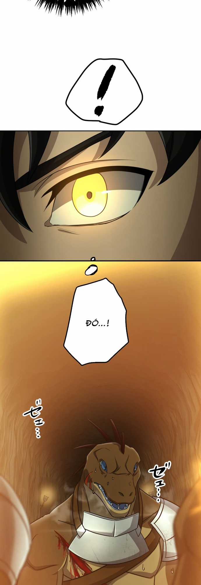 Thực Quỷ Mạo Hiểm Giả Chapter 6 trang 39