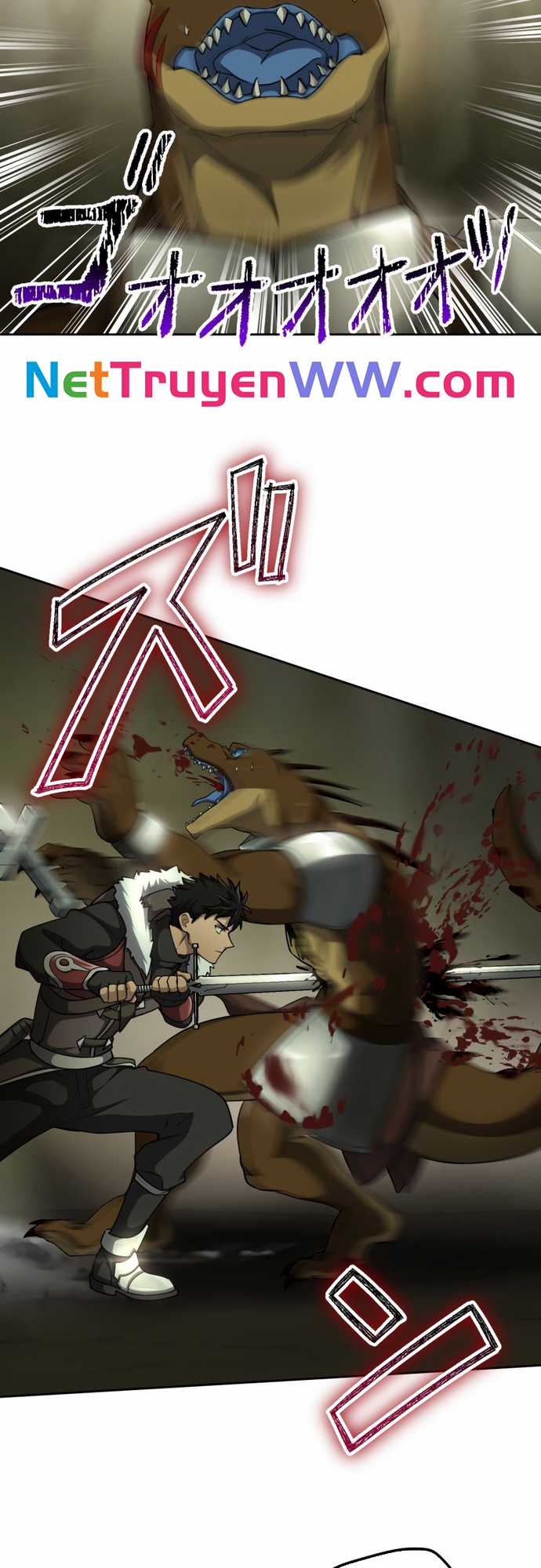 Thực Quỷ Mạo Hiểm Giả Chapter 6 trang 42