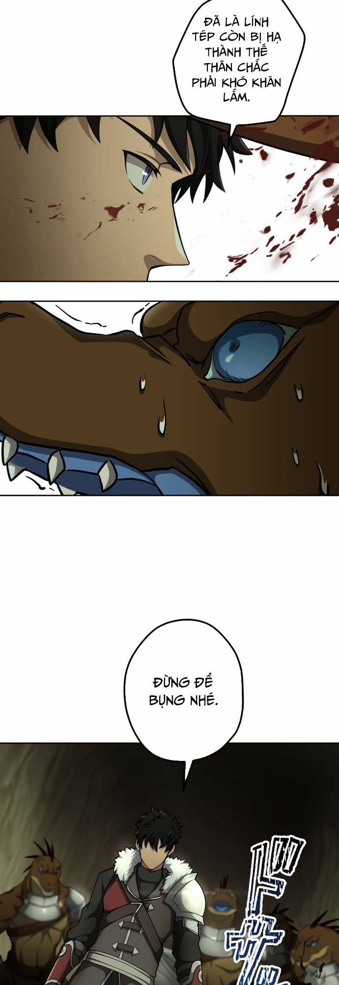 Thực Quỷ Mạo Hiểm Giả Chapter 6 trang 43