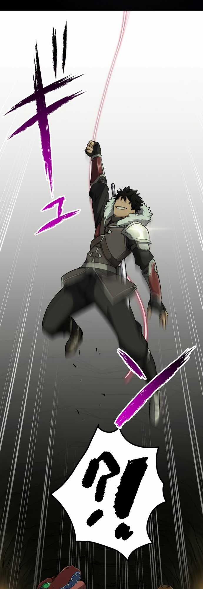 Thực Quỷ Mạo Hiểm Giả Chapter 6 trang 47