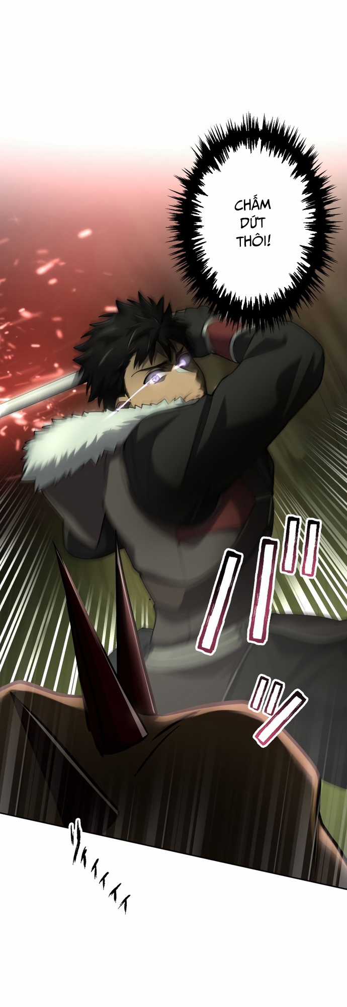 Thực Quỷ Mạo Hiểm Giả Chapter 6 trang 7